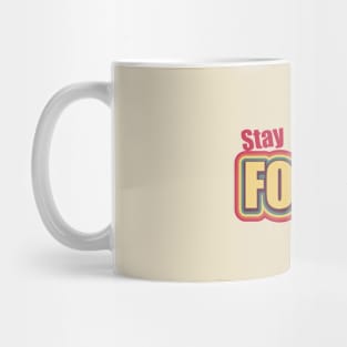 stay focus Mug